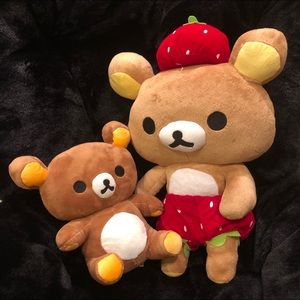 Rilakkuma Plush